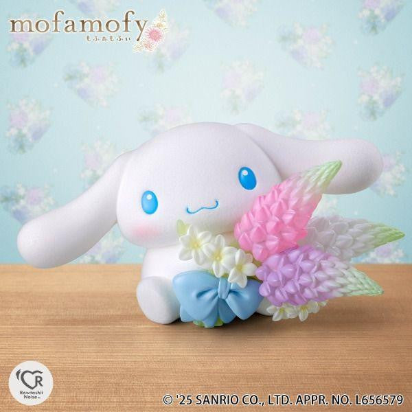 SANRIO - CINNAMOROLL MOFAMOFY FIGURE