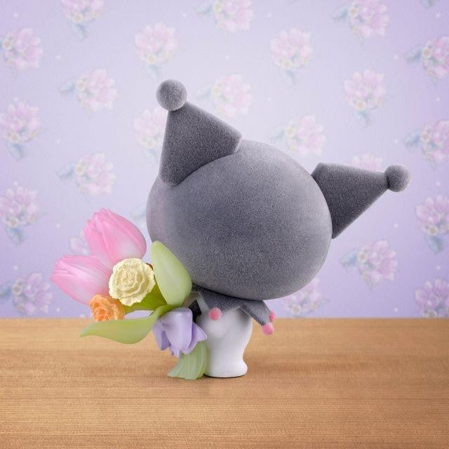 SANRIO - KUROMI MOFAMOFY FIGURE