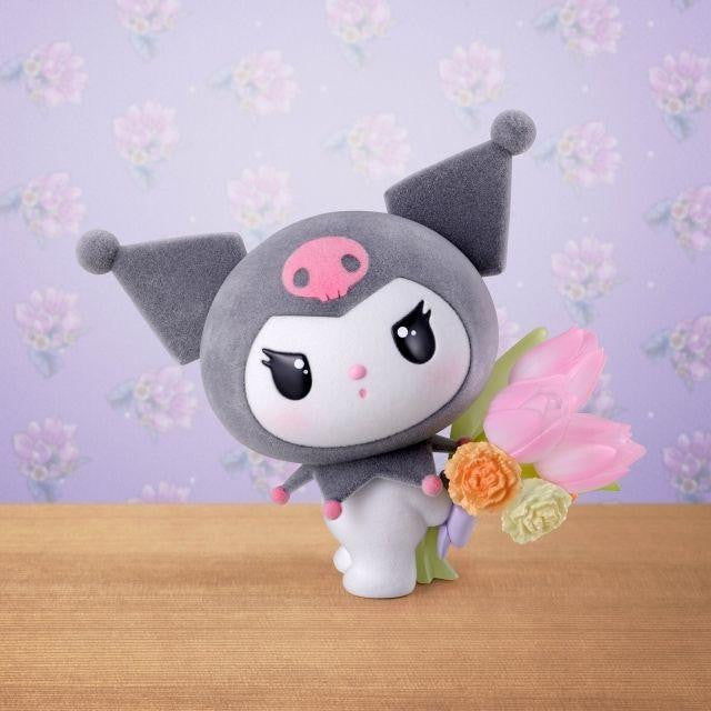 SANRIO - KUROMI MOFAMOFY FIGURE