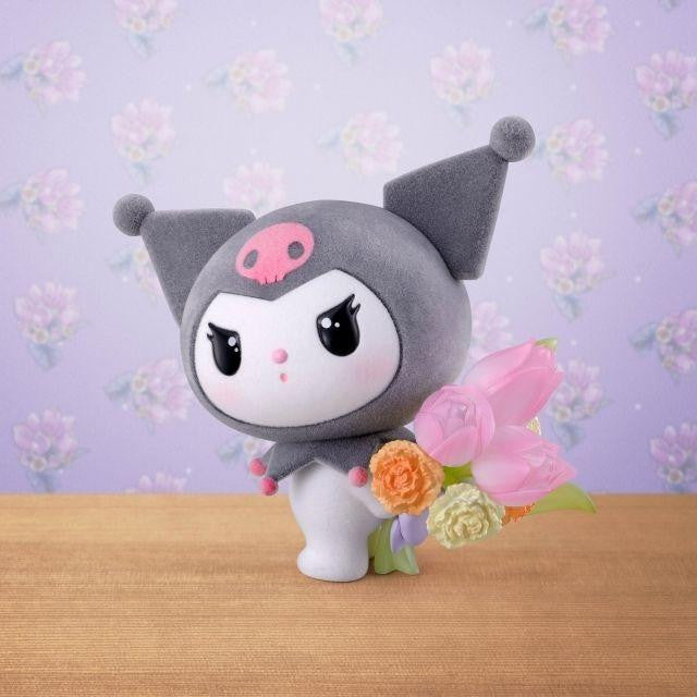 SANRIO - KUROMI MOFAMOFY FIGURE