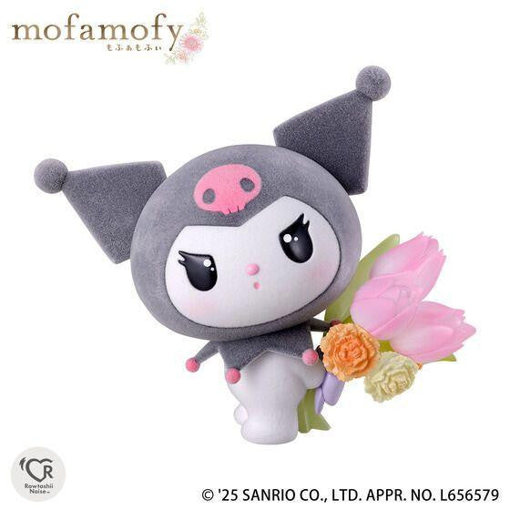 SANRIO - KUROMI MOFAMOFY FIGURE