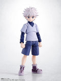 HUNTER X HUNTER - KILLUA S.H.FIGUARTS ACTION FIGURE