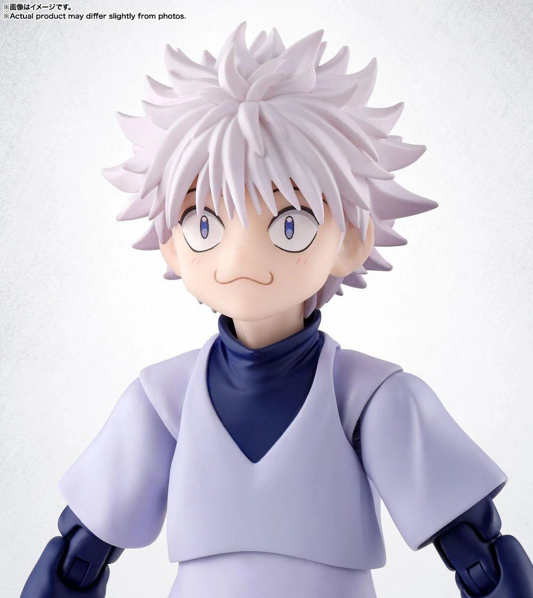 HUNTER X HUNTER - KILLUA S.H.FIGUARTS ACTION FIGURE