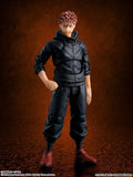 JUJUTSU KAISEN - YUJI ITADORI -SUKUNA'S VESSEL- S.H. FIGUARTS FIGURE
