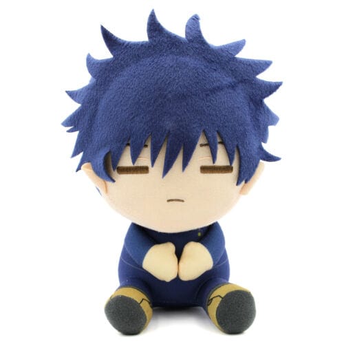 JUJUTSU KAISEN MEGUMI FUSHIGURO BIG PLUSH
