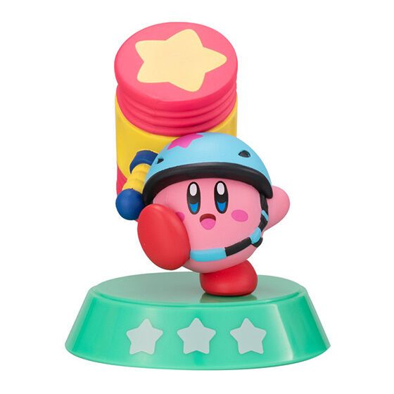 KIRBY AND THE FORGOTTEN LAND - MINI FIGURE