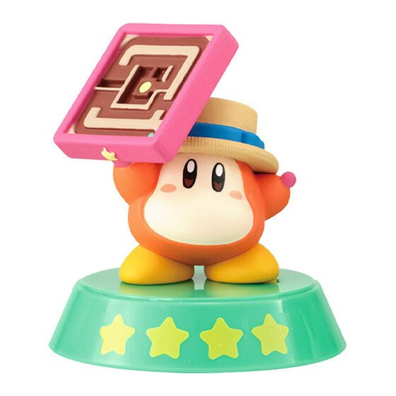 KIRBY AND THE FORGOTTEN LAND - MINI FIGURE
