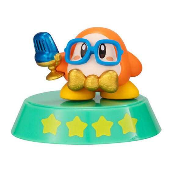 KIRBY AND THE FORGOTTEN LAND - MINI FIGURE