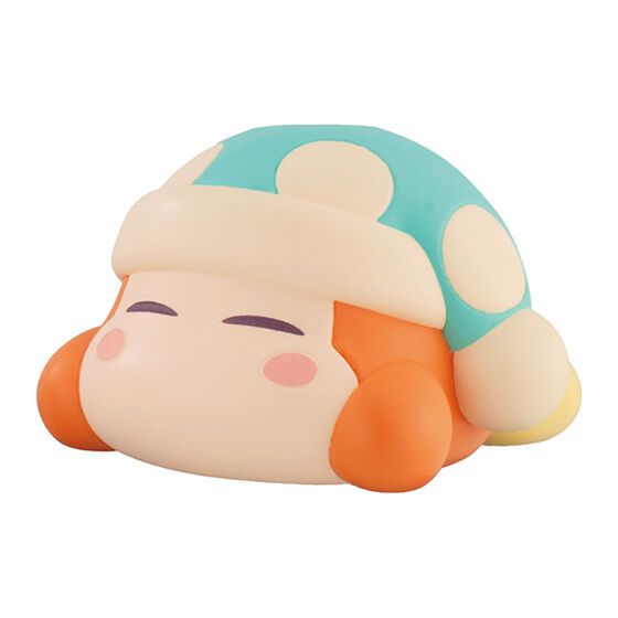 KIRBY - SQUISHY MINI FIGURES