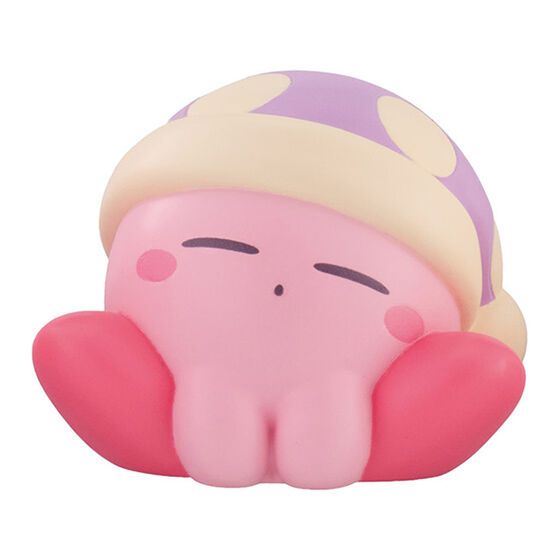 KIRBY - SQUISHY MINI FIGURES