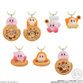 KIRBY - PUPUPU COOKING MASCOT & BISCUITS BLIND BOX 3D KEYCHAIN