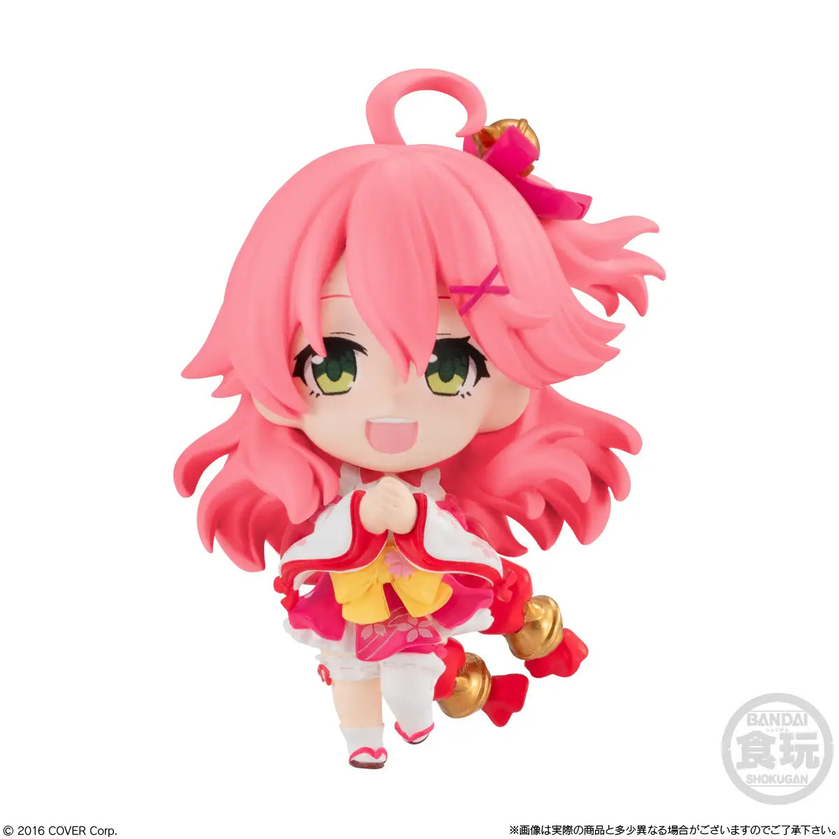 HOLOLIVE - DEFORMED COLLECTION VOLUME 02 BLIND BOX TRADING FIGURE