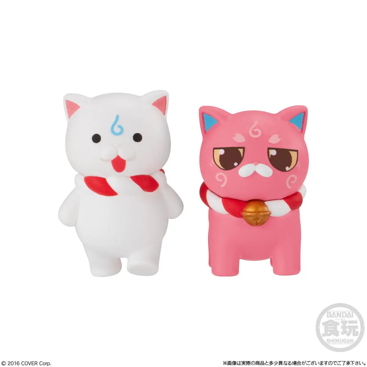 HOLOLIVE - DEFORMED COLLECTION VOLUME 02 BLIND BOX TRADING FIGURE