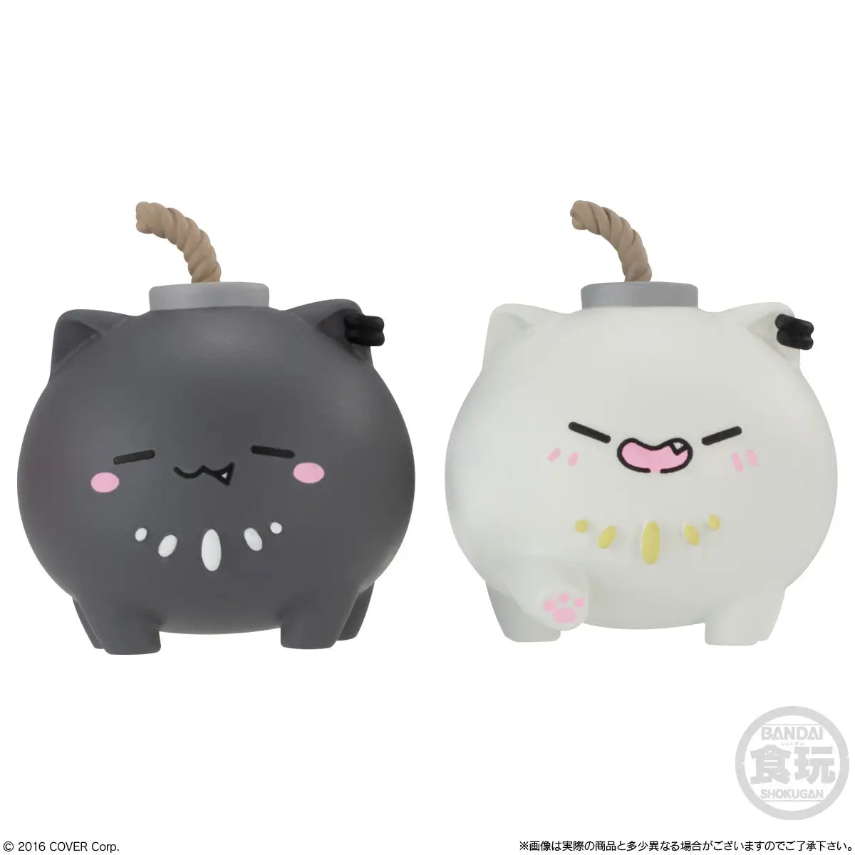 HOLOLIVE - DEFORMED COLLECTION VOLUME 02 BLIND BOX TRADING FIGURE