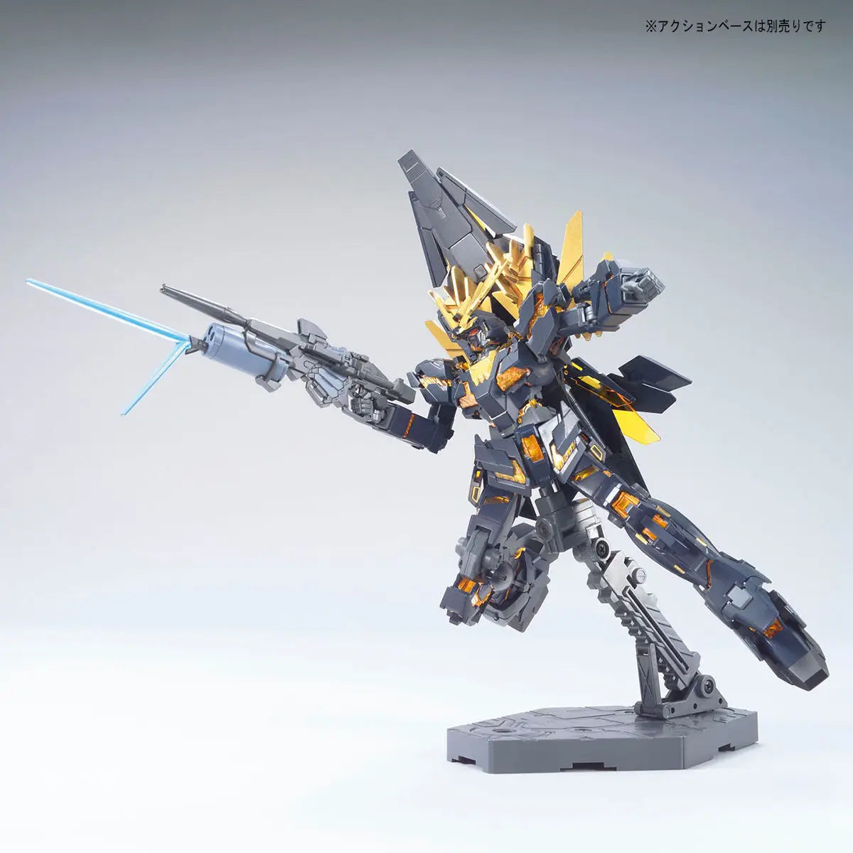 GUNDAM UNICORN - UNICORN GUNDAM #175 BANSHEE NORN (DESTROY MODE) HGUC MODEL KIT
