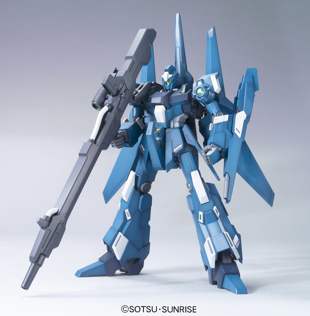 GUNDAM UC - RGZ-95 REZEL COMMANDER TYPE BANDAI HOBBY MG MODEL KIT