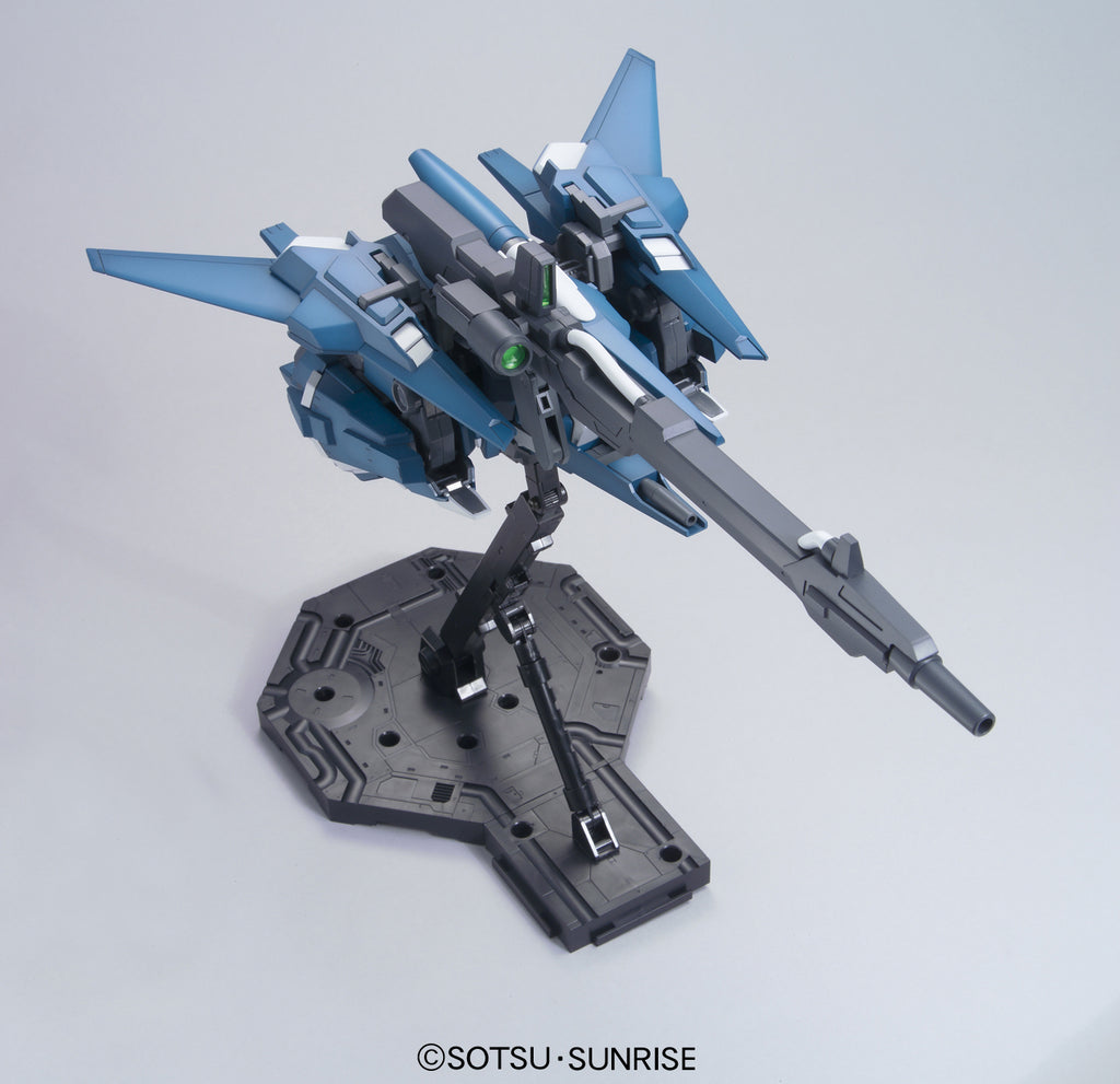 GUNDAM UC - RGZ-95 REZEL COMMANDER TYPE BANDAI HOBBY MG MODEL KIT