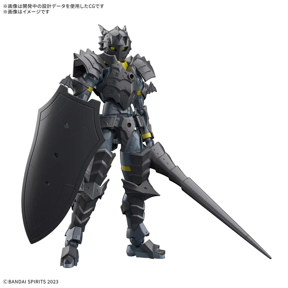 30MF (30 MINUTES FANTASY) - ROSAN LANCER MODEL KIT