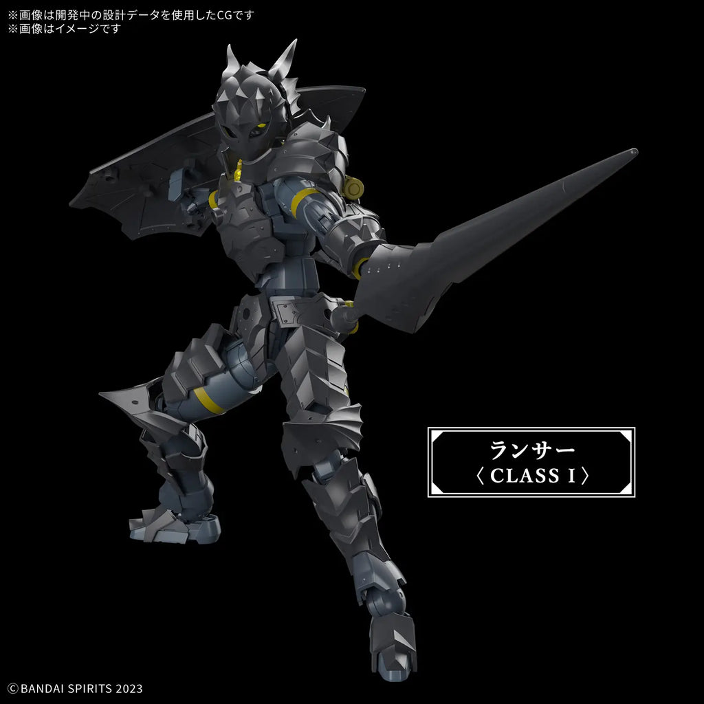 30MF (30 MINUTES FANTASY) - ROZEN LANCER MODEL KIT