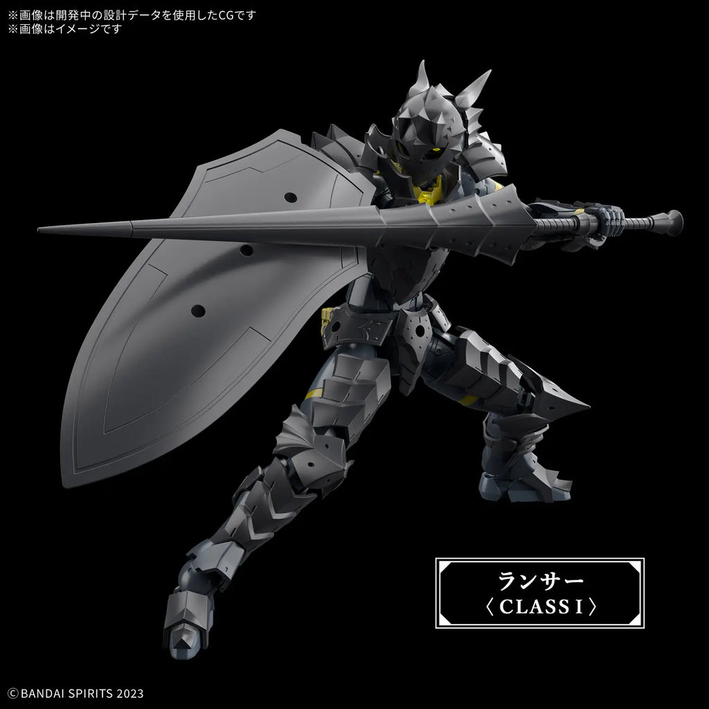 30MF (30 MINUTES FANTASY) - ROZEN LANCER MODEL KIT