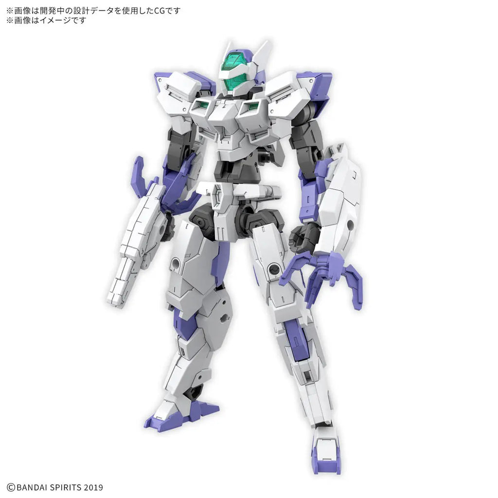 30 MINUTE MISSIONS - #71 EEXM-40 IGLIGHT 01 30MM 1/144 MODEL KIT