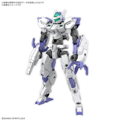 30 MINUTE MISSIONS - #71 EEXM-40 IGLIGHT 01 30MM 1/144 MODEL KIT