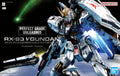 MOBIEL SUIT GUNDAM: CHAR'S COUNTERATTACK - NU GUNDAM PG UNLEASHED 1/60 BANDAI HOBBY MODEL KIT RX-93 V