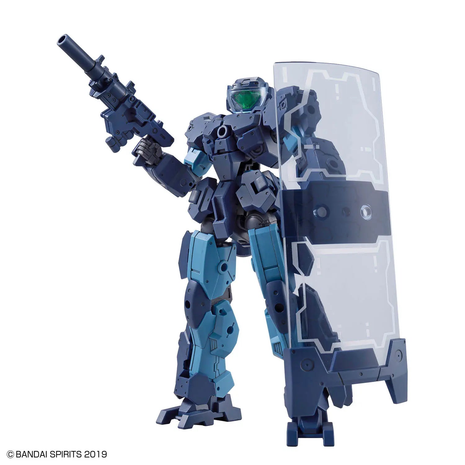 30 MINUTES MISSIONS - EEXM-23 TECPROT 01 #75 1/144 MODEL KIT