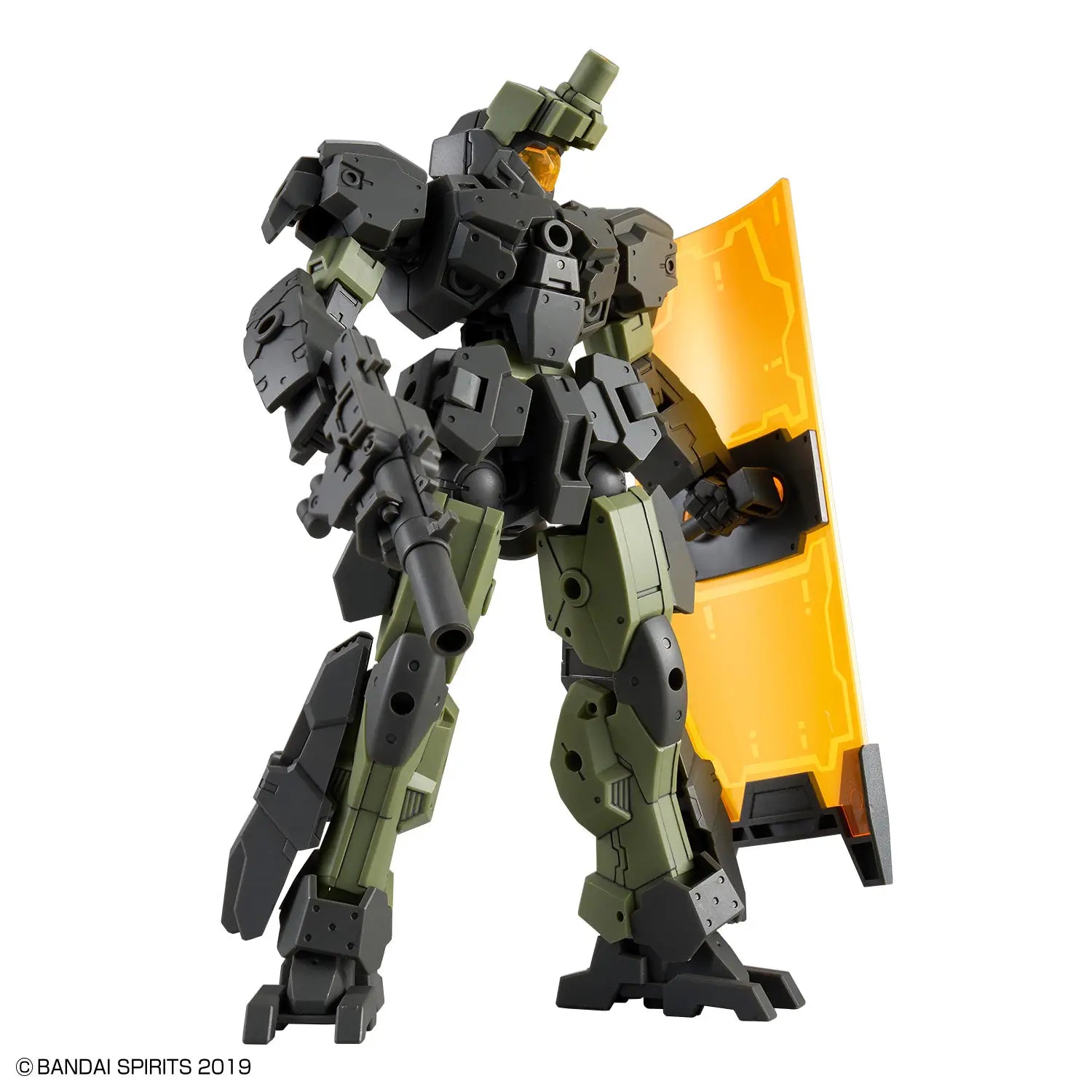 30 Minutes Missions #76 eEXM-23 Tecprot 02 1/144 model