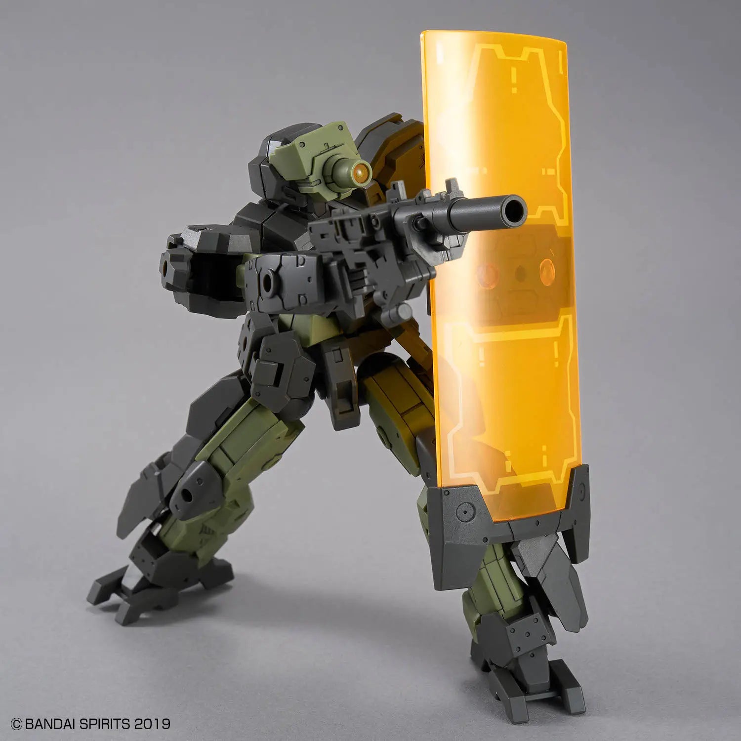 30 Minutes Missions #76 eEXM-23 Tecprot 02 1/144 model