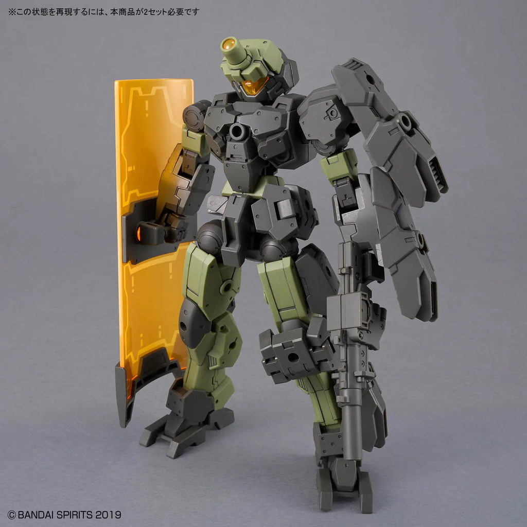30 Minutes Missions #76 eEXM-23 Tecprot 02 1/144 model