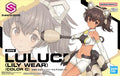 30 MINUTES SISTERS - #22 LULUCE (LILY WEAR) [COLOR C] BANDAI HOBBY 30MS MODEL KIT