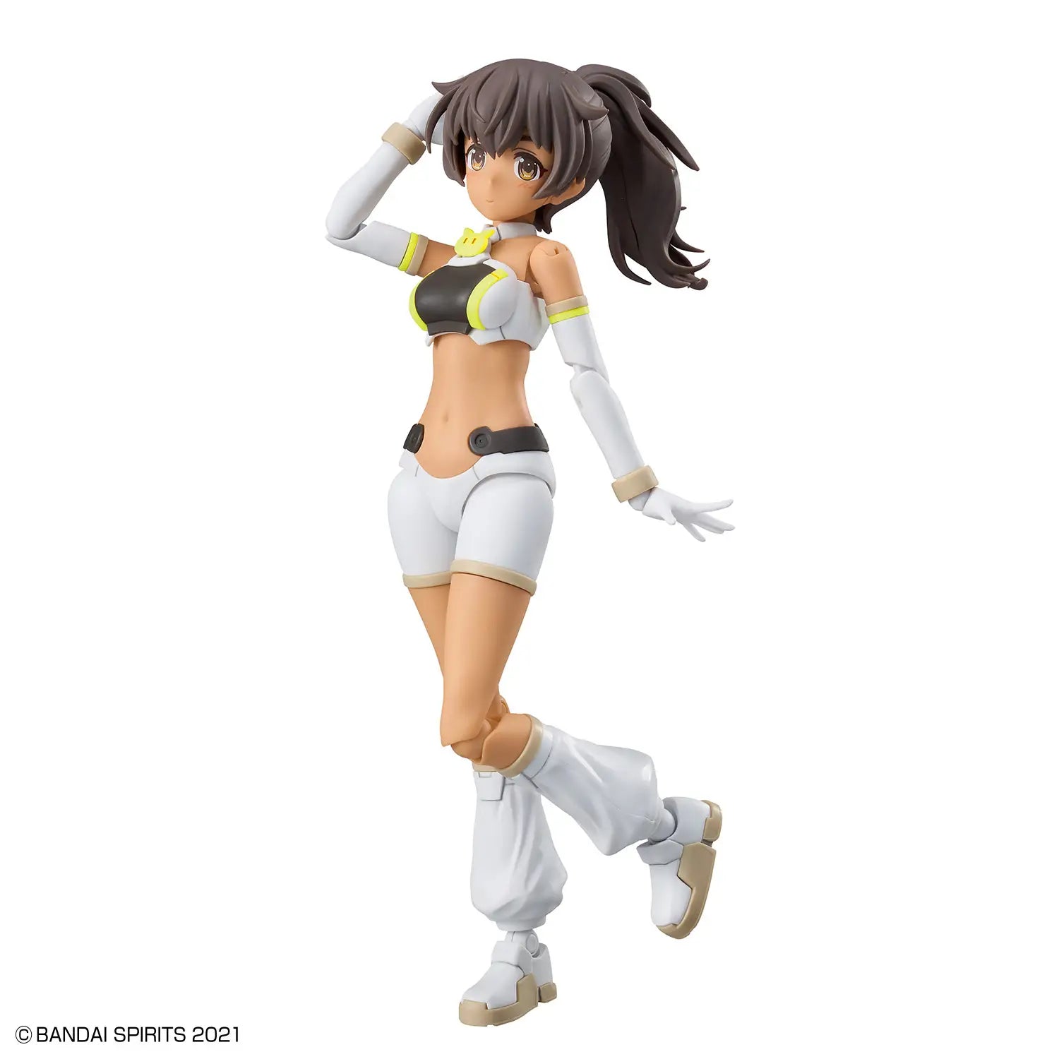 30 MINUTES SISTERS - #22 LULUCE (LILY WEAR) [COLOR C] BANDAI HOBBY 30MS MODEL KIT
