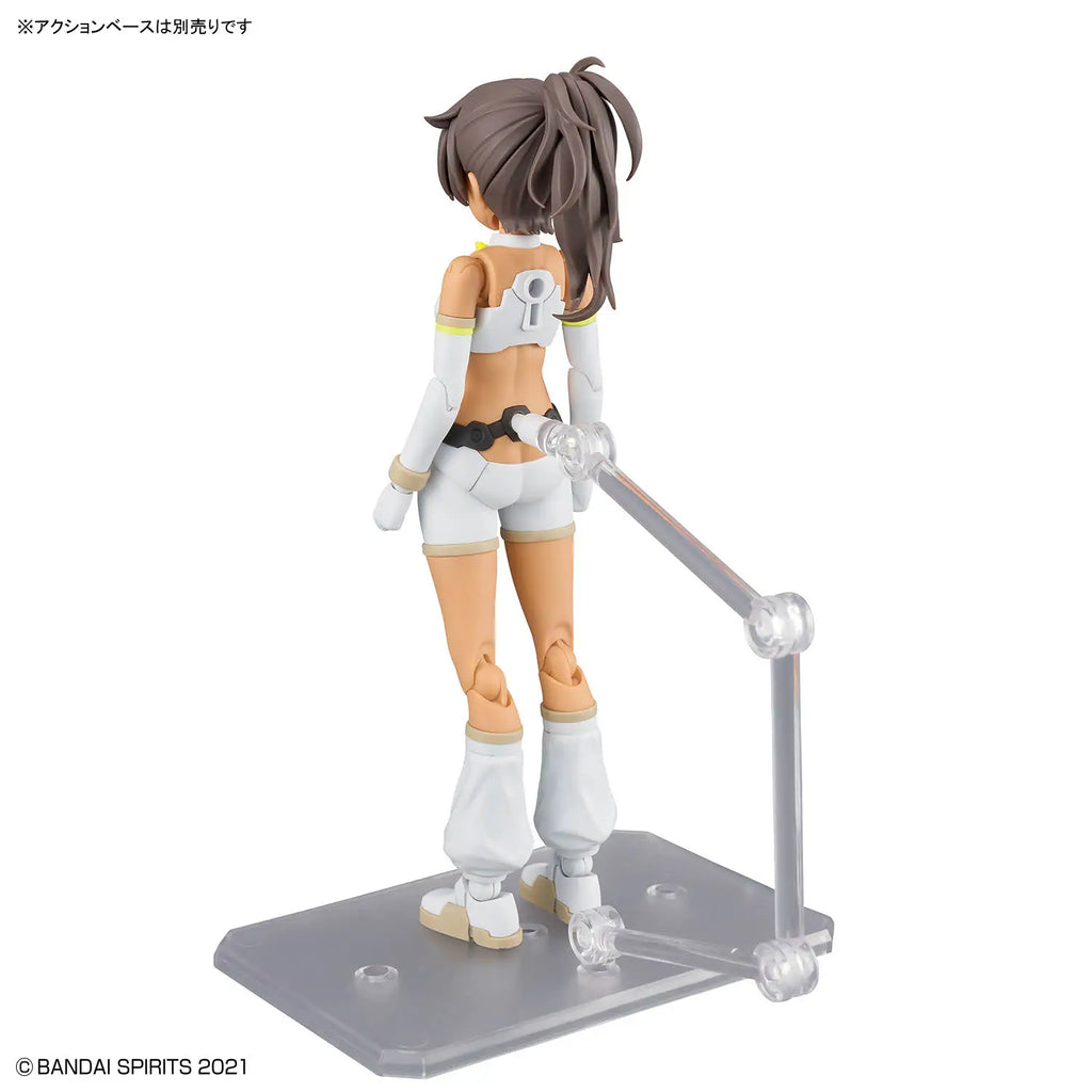 30 MINUTES SISTERS - #22 LULUCE (LILY WEAR) [COLOR C] BANDAI HOBBY 30MS MODEL KIT