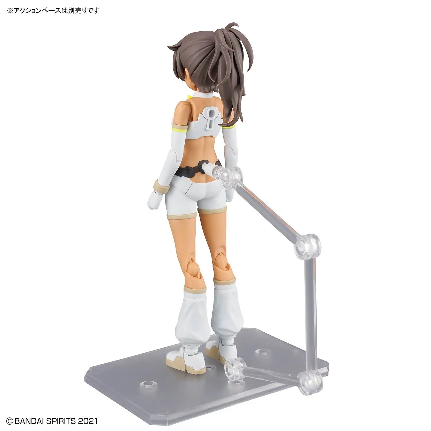30 MINUTES SISTERS - #22 LULUCE (LILY WEAR) [COLOR C] BANDAI HOBBY 30MS MODEL KIT
