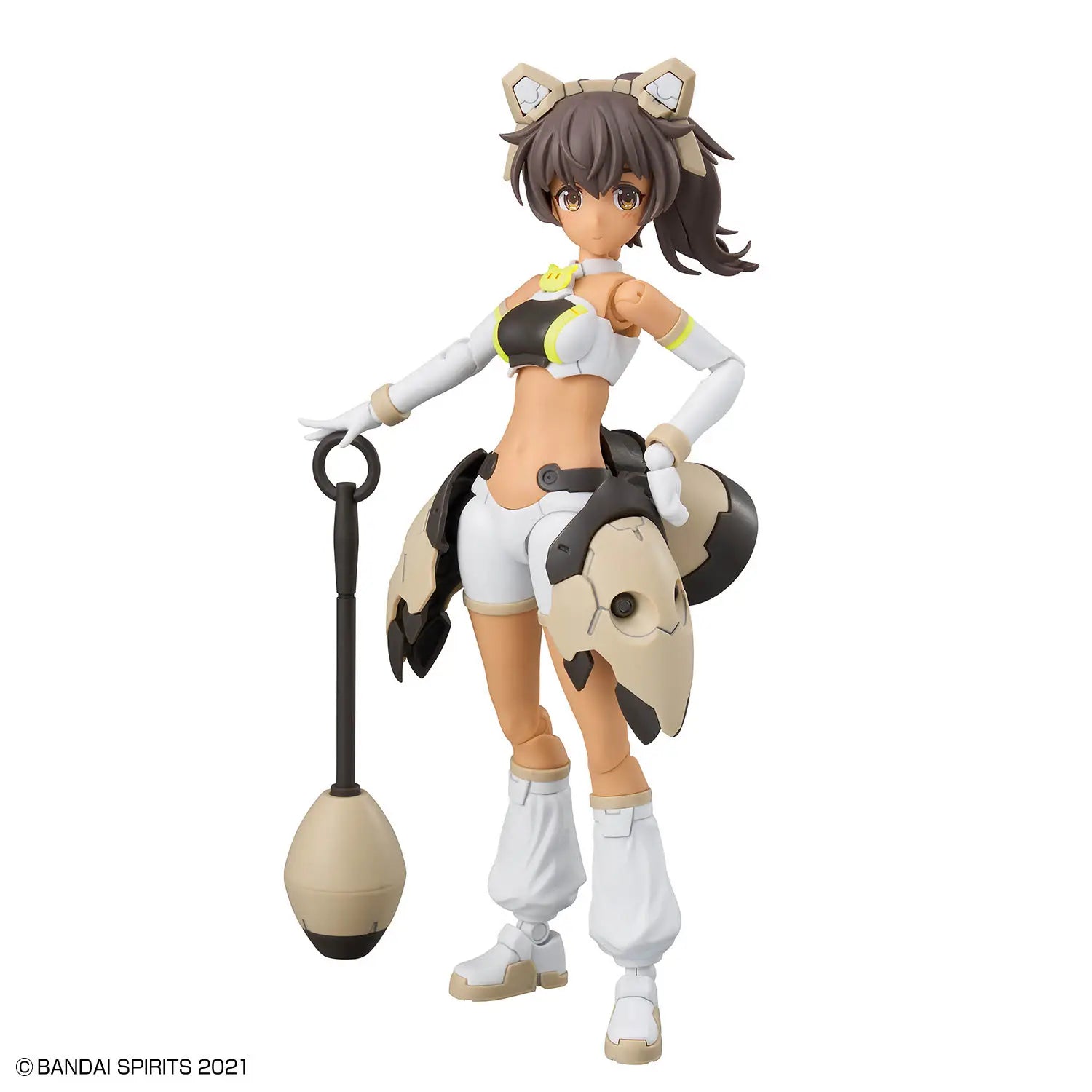 30 MINUTES SISTERS - #22 LULUCE (LILY WEAR) [COLOR C] BANDAI HOBBY 30MS MODEL KIT