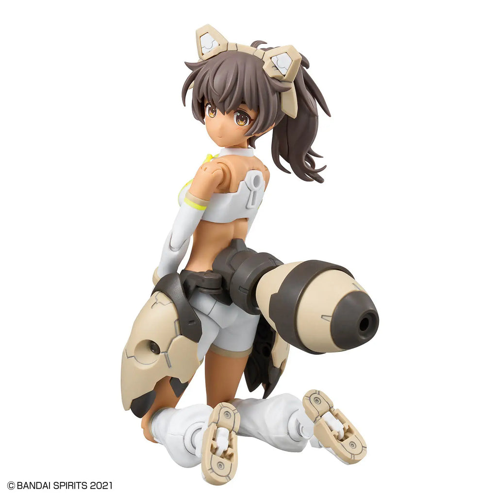 30 MINUTES SISTERS - #22 LULUCE (LILY WEAR) [COLOR C] BANDAI HOBBY 30MS MODEL KIT