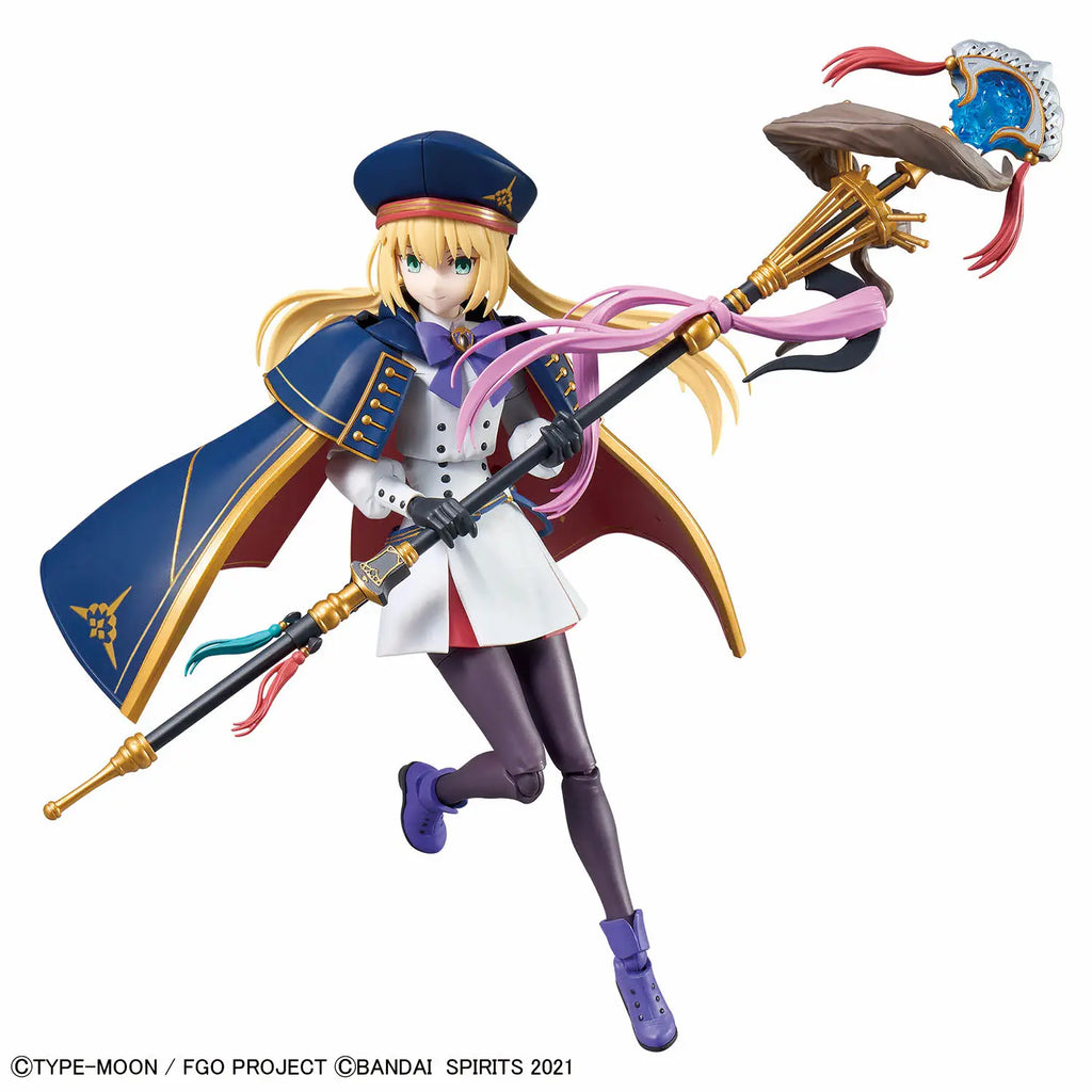 FATE/GRAND ORDER - CASTER/ALTRIA BANDAI HOBBY 30 MS (30 MINUTE SISTER) MODEL KIT