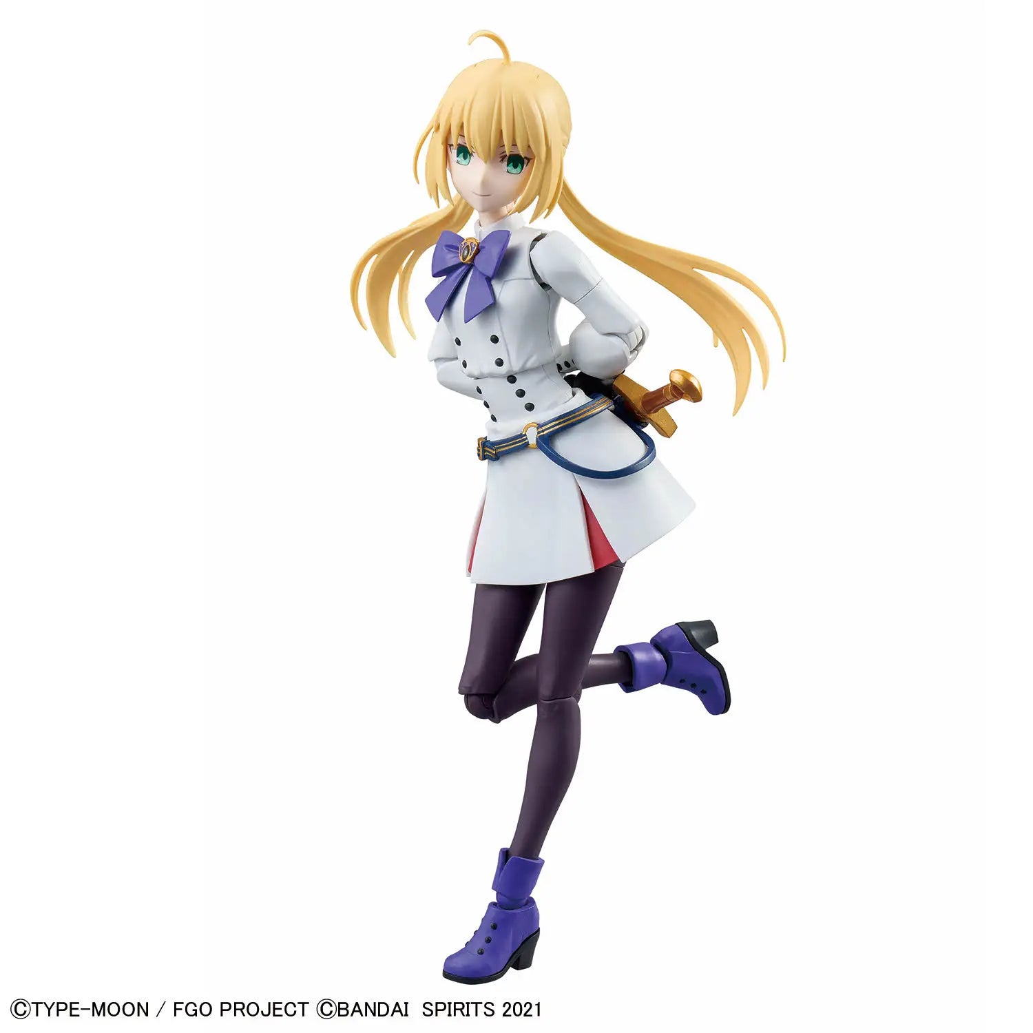 FATE/GRAND ORDER - CASTER/ALTRIA BANDAI HOBBY 30 MS (30 MINUTE SISTER) MODEL KIT