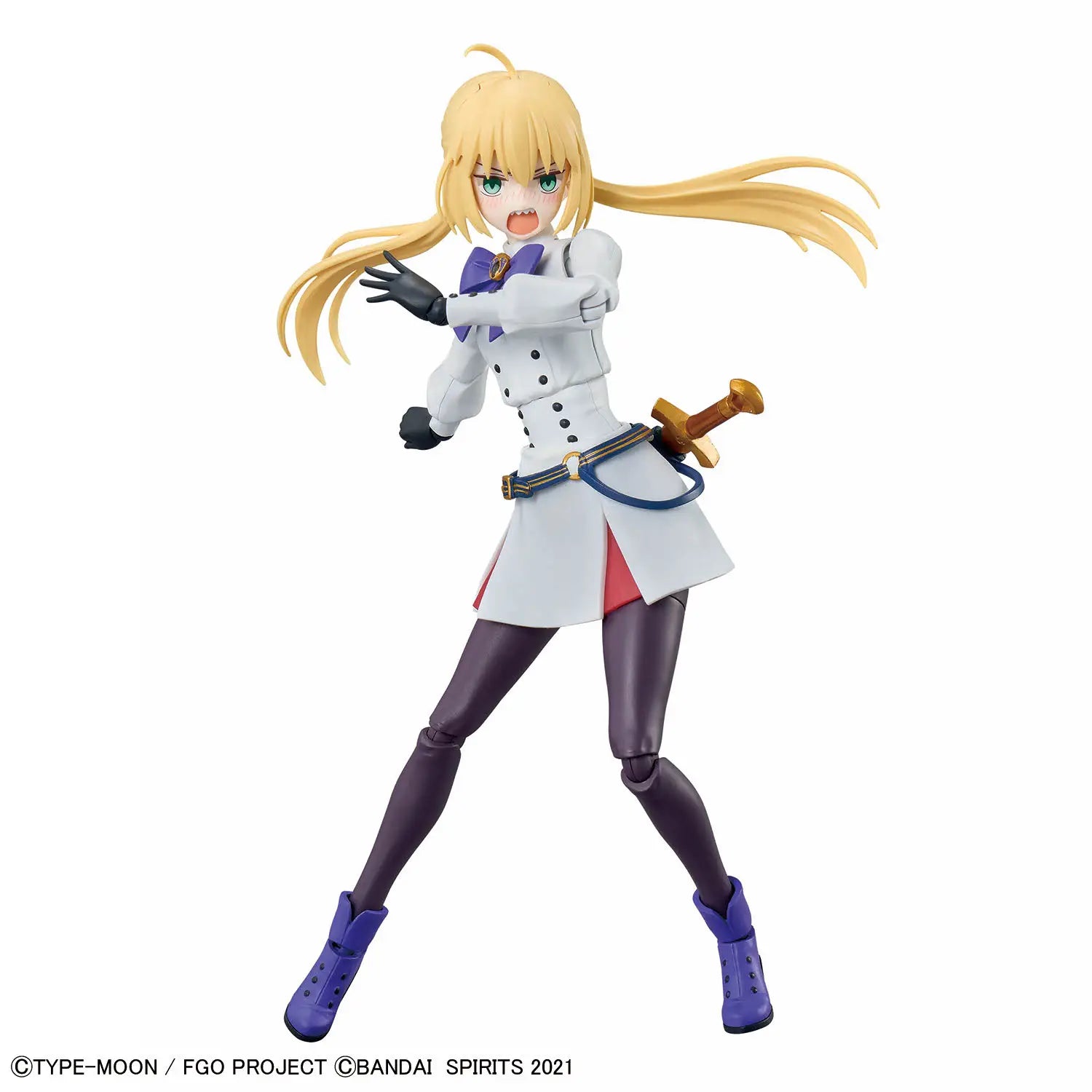 FATE/GRAND ORDER - CASTER/ALTRIA BANDAI HOBBY 30 MS (30 MINUTE SISTER) MODEL KIT