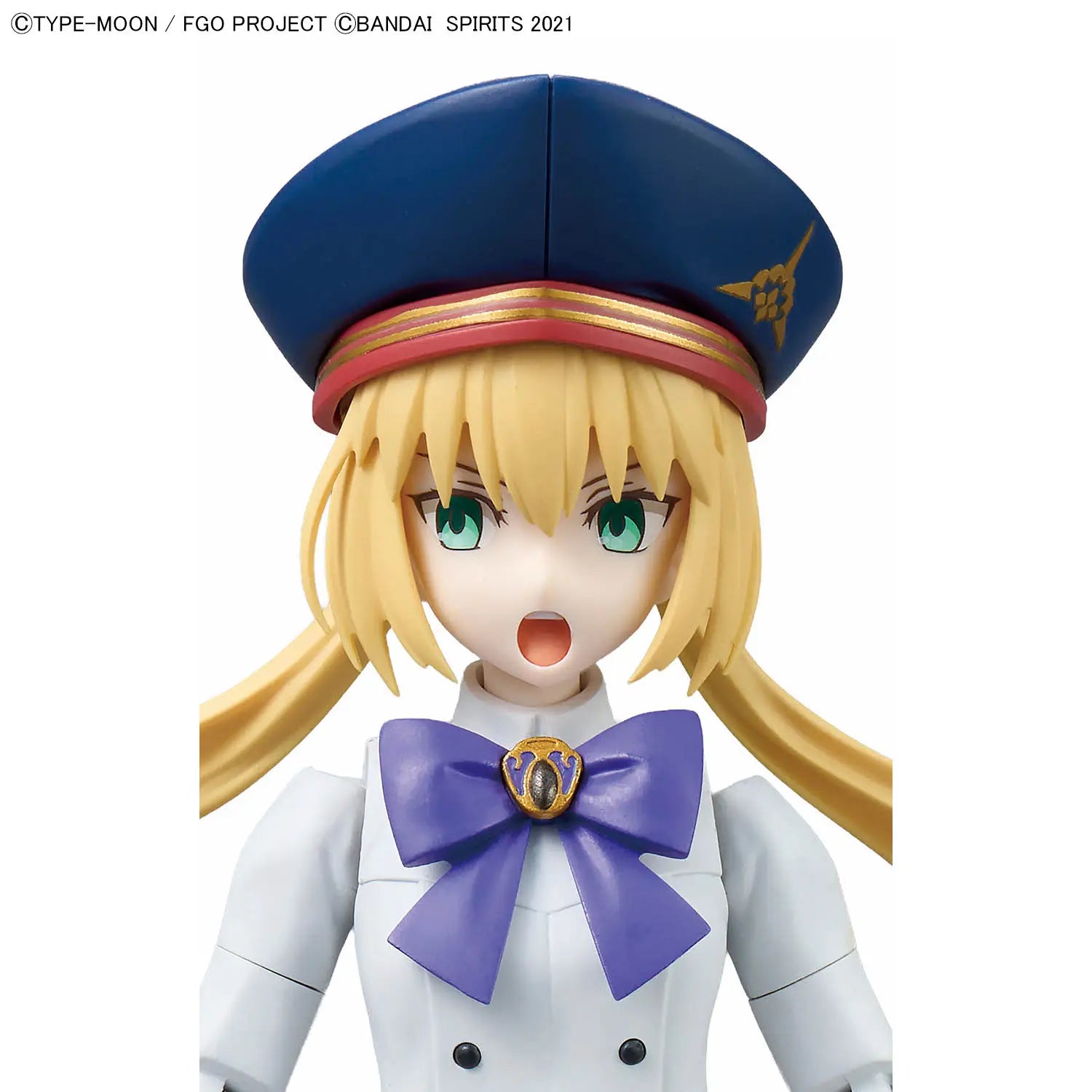 FATE/GRAND ORDER - CASTER/ALTRIA BANDAI HOBBY 30 MS (30 MINUTE SISTER) MODEL KIT