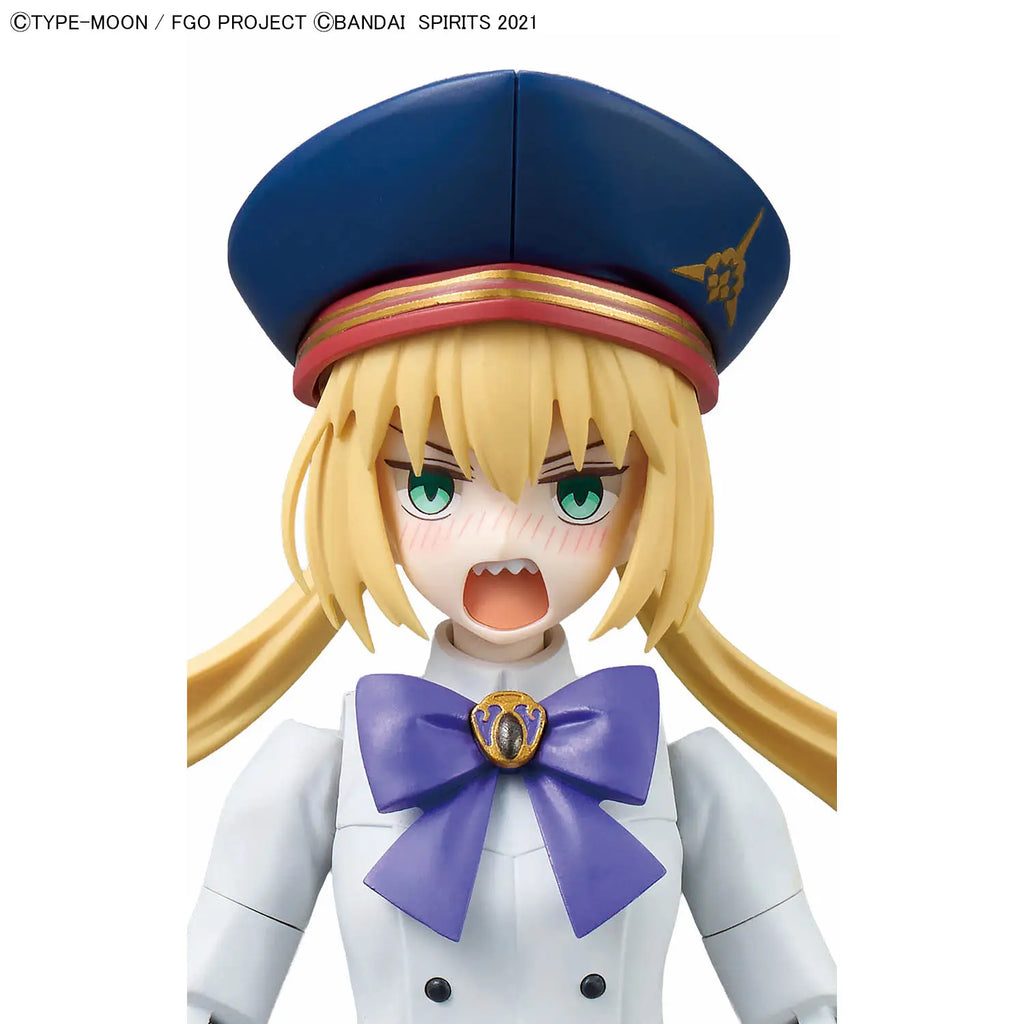 FATE/GRAND ORDER - CASTER/ALTRIA BANDAI HOBBY 30 MS (30 MINUTE SISTER) MODEL KIT