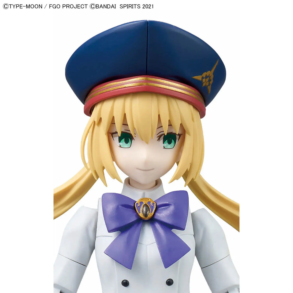 FATE/GRAND ORDER - CASTER/ALTRIA BANDAI HOBBY 30 MS (30 MINUTE SISTER) MODEL KIT