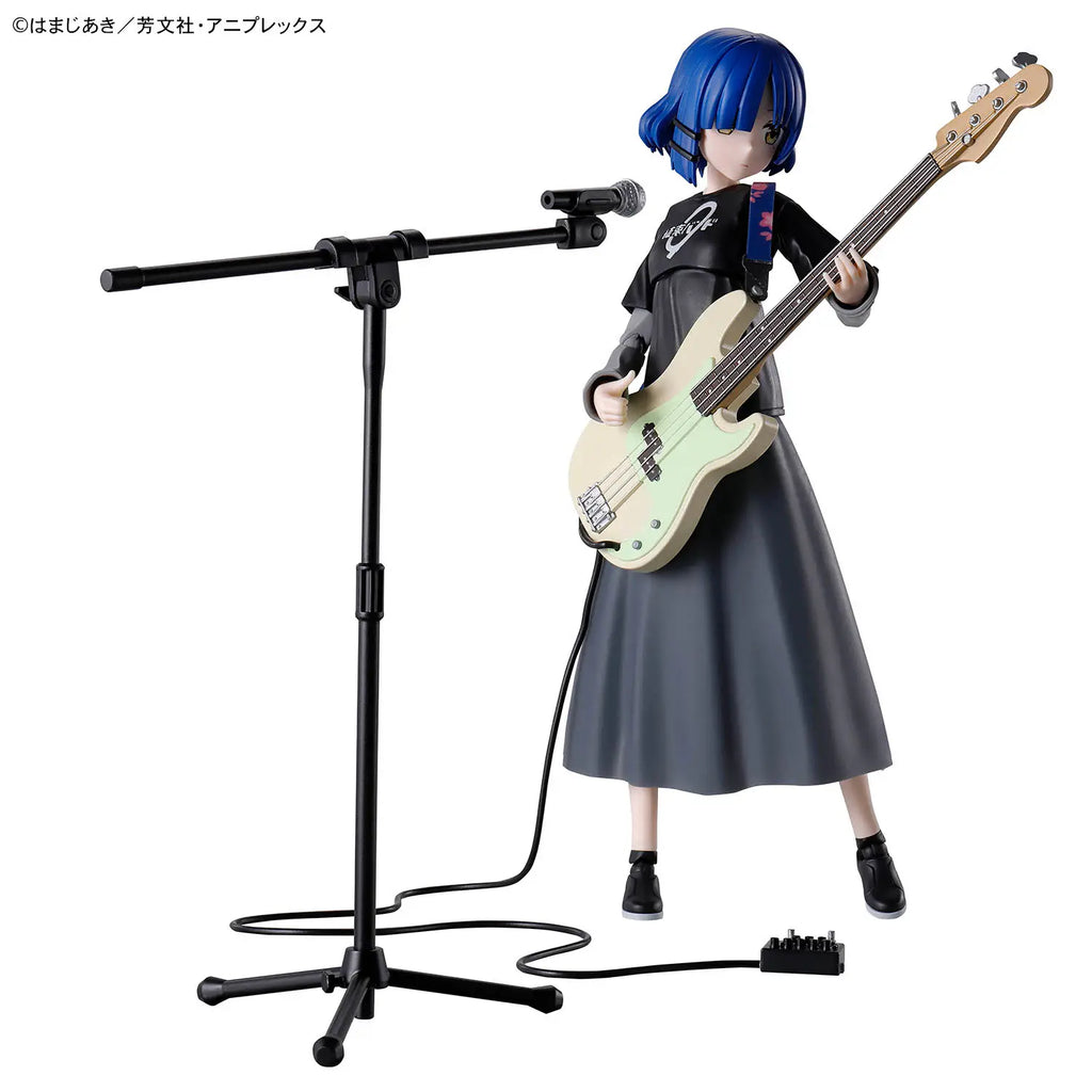 BOCCHI THE ROCK - RYO YAMADA 30MP BANDAI HOBBY MODEL KIT