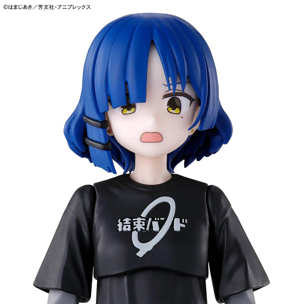 BOCCHI THE ROCK - RYO YAMADA 30MP BANDAI HOBBY MODEL KIT
