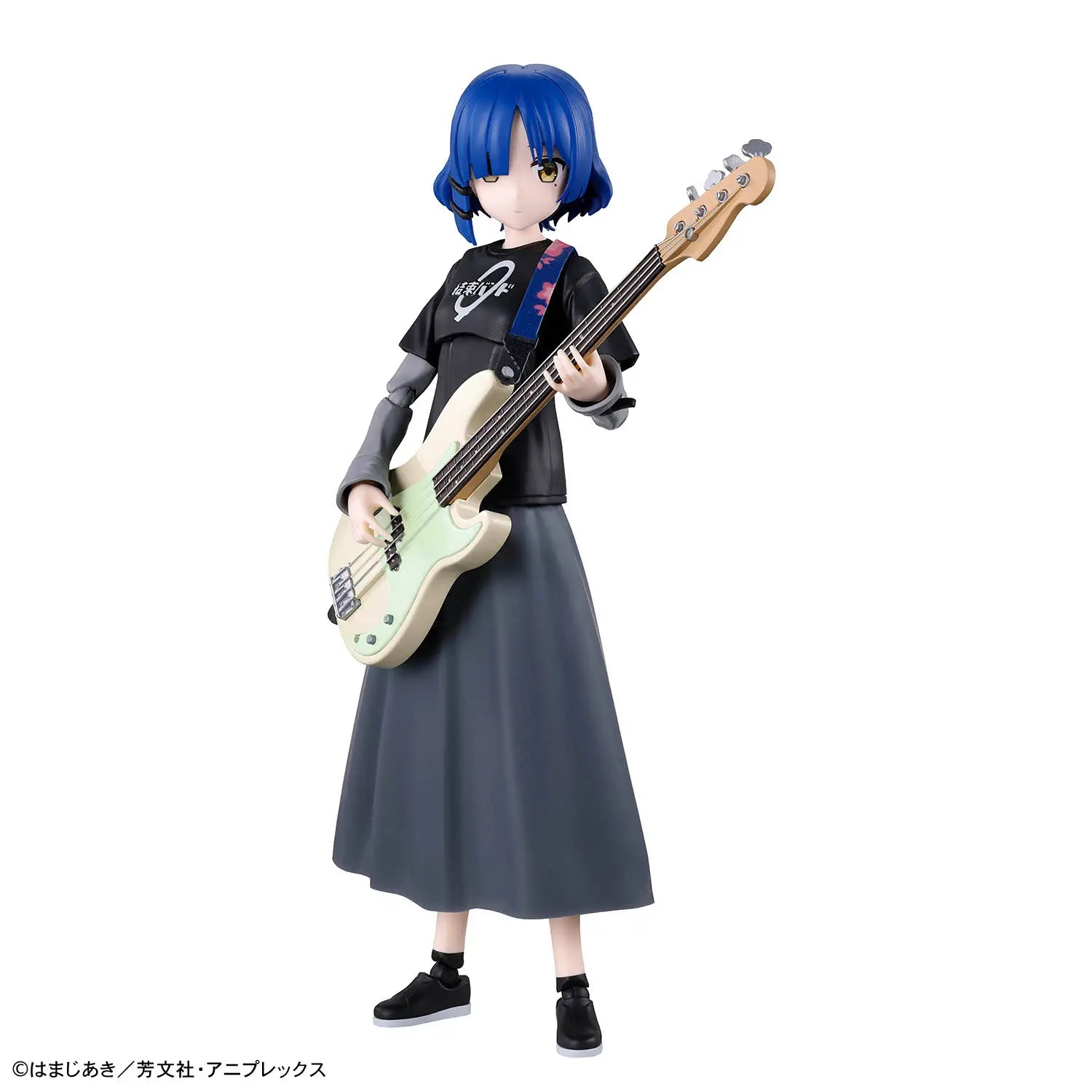 BOCCHI THE ROCK - RYO YAMADA 30MP BANDAI HOBBY MODEL KIT