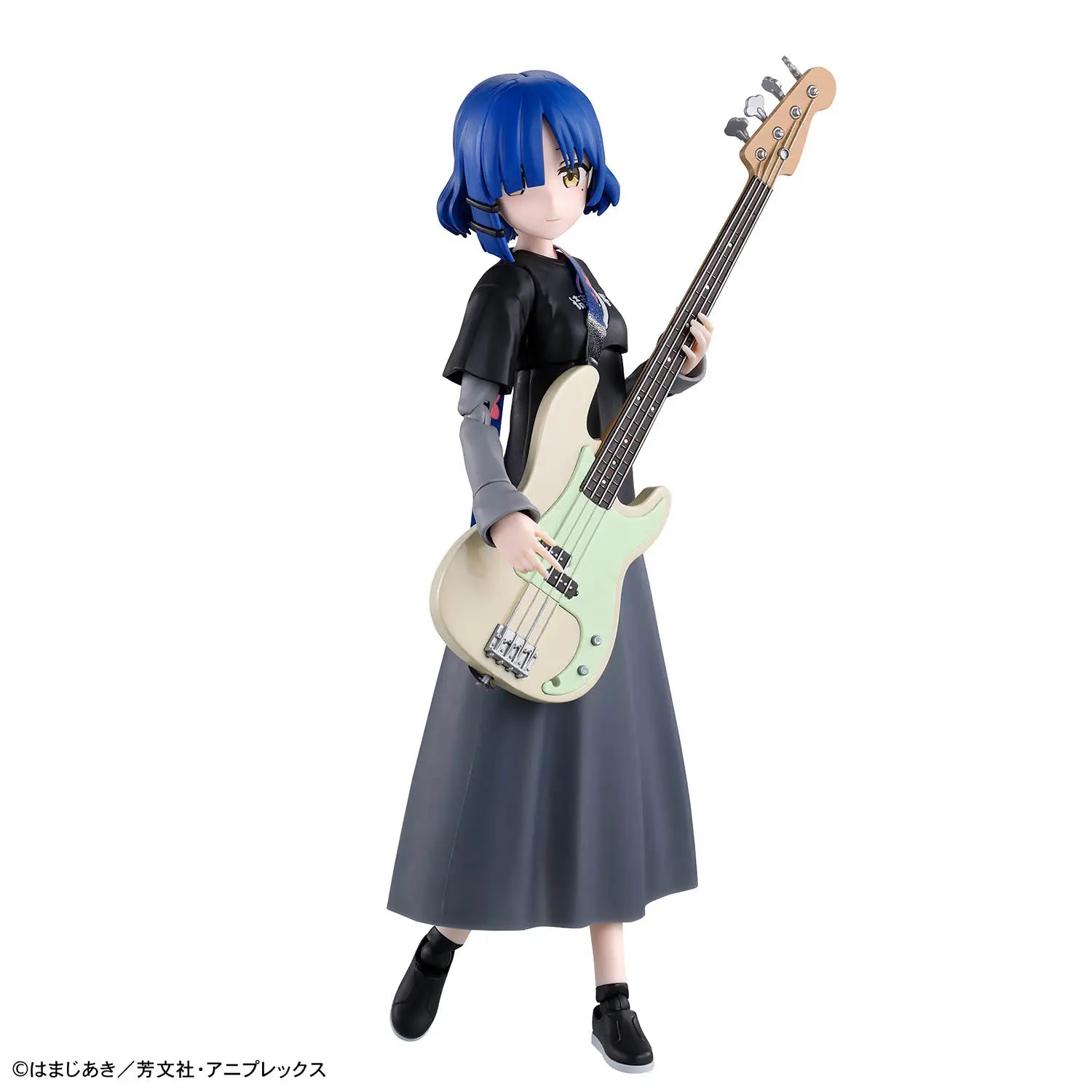 BOCCHI THE ROCK - RYO YAMADA 30MP BANDAI HOBBY MODEL KIT
