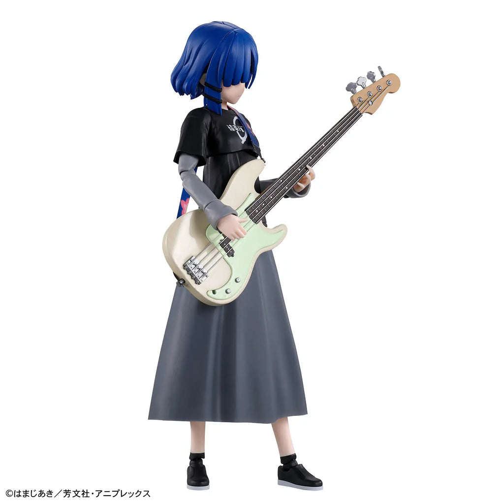 BOCCHI THE ROCK - RYO YAMADA 30MP BANDAI HOBBY MODEL KIT