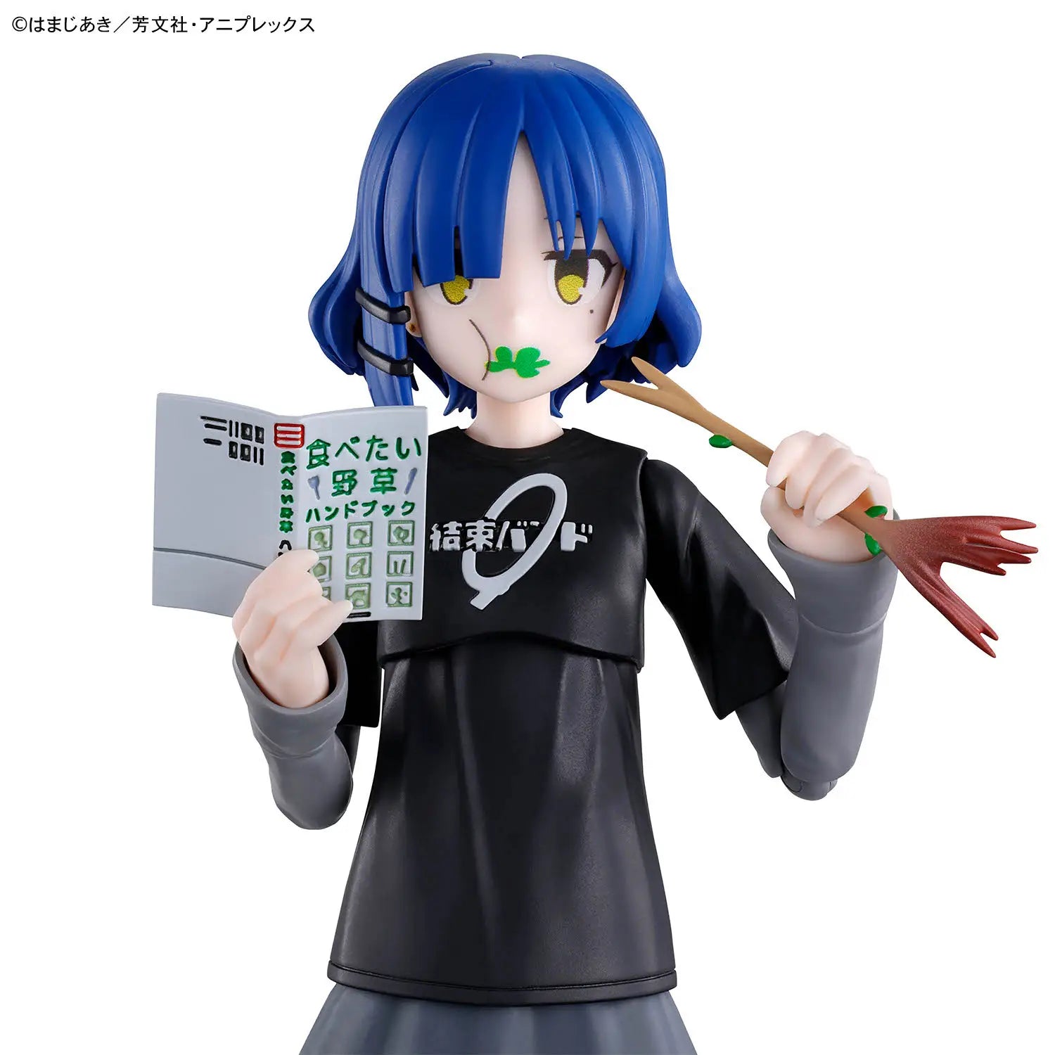 BOCCHI THE ROCK - RYO YAMADA 30MP BANDAI HOBBY MODEL KIT