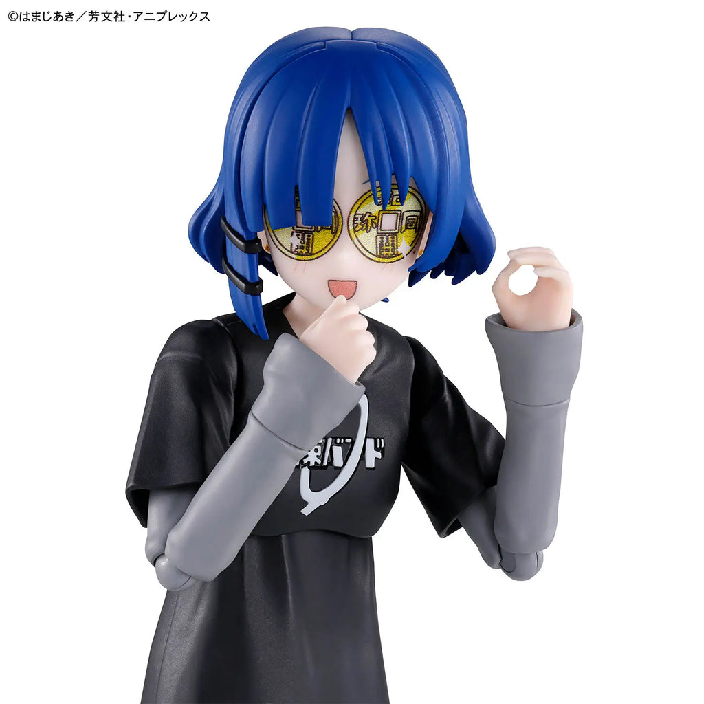 BOCCHI THE ROCK - RYO YAMADA 30MP BANDAI HOBBY MODEL KIT